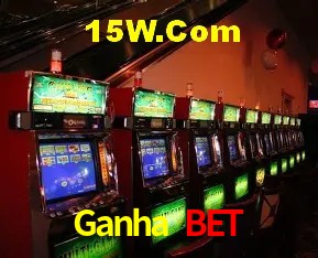 Slot Games Ganha Bet